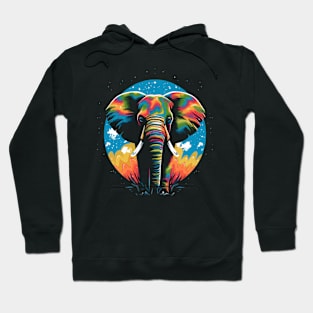 Elephant Earth Day Hoodie